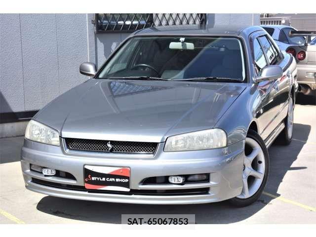 Nissan SKYLINE 2000-11 1299821-9