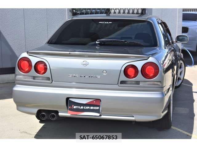 Nissan SKYLINE 2000-11 1299821-10