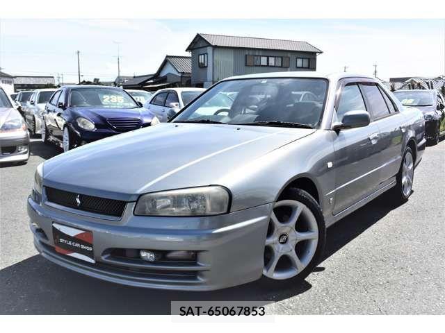 Nissan SKYLINE 2000-11 1299821-11