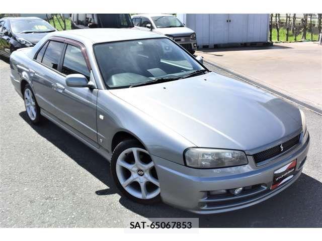 Nissan SKYLINE 2000-11 1299821-13