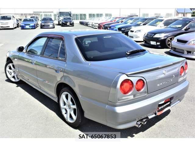 Nissan SKYLINE 2000-11 1299821-14