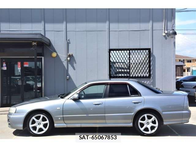 Nissan SKYLINE 2000-11 1299821-2