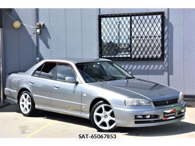 Nissan SKYLINE 2000-11 1299821-3
