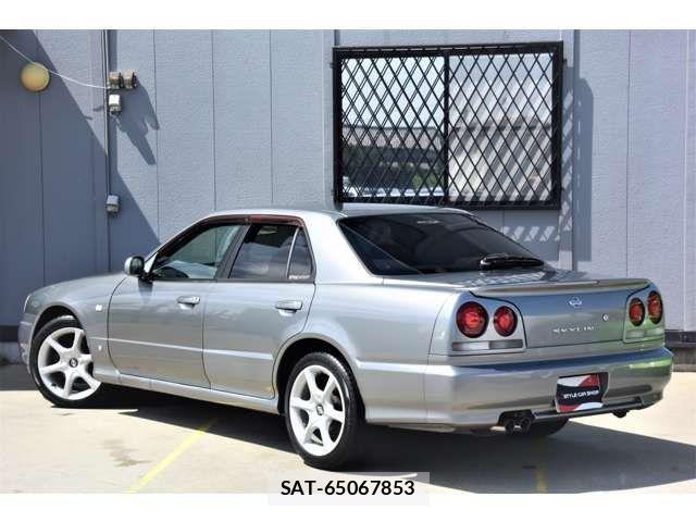 Nissan SKYLINE 2000-11 1299821-4