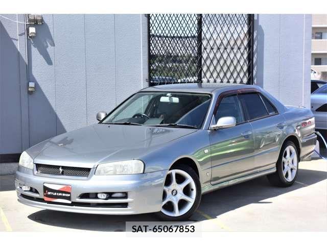 Nissan SKYLINE 2000-11 1299821-5