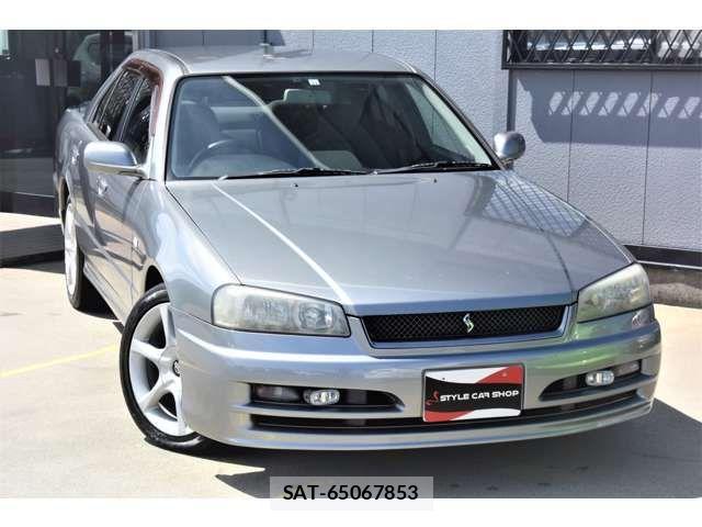 Nissan SKYLINE 2000-11 1299821-7