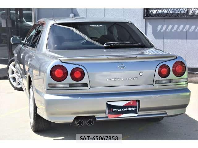 Nissan SKYLINE 2000-11 1299821-8