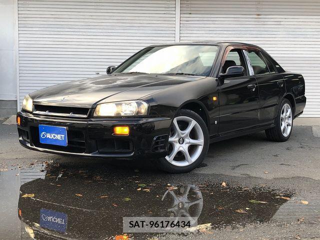 Nissan SKYLINE 1999-04 1718234-0