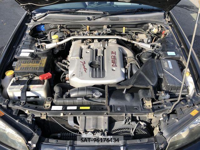 Nissan SKYLINE 1999-04 1718234-9