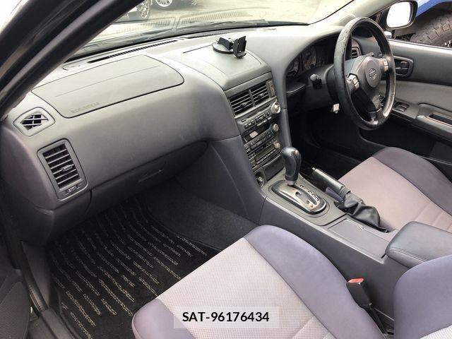Nissan SKYLINE 1999-04 1718234-18