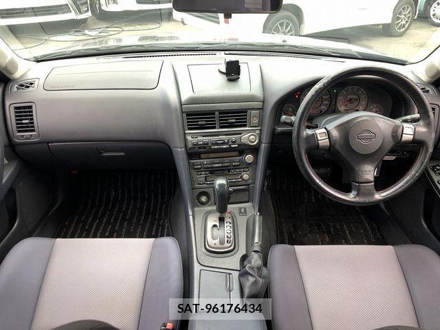 Nissan SKYLINE 1999-04 1718234-1