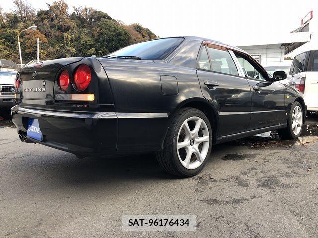 Nissan SKYLINE 1999-04 1718234-2