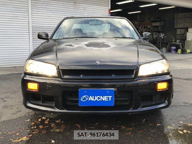 Nissan SKYLINE 1999-04 1718234-3