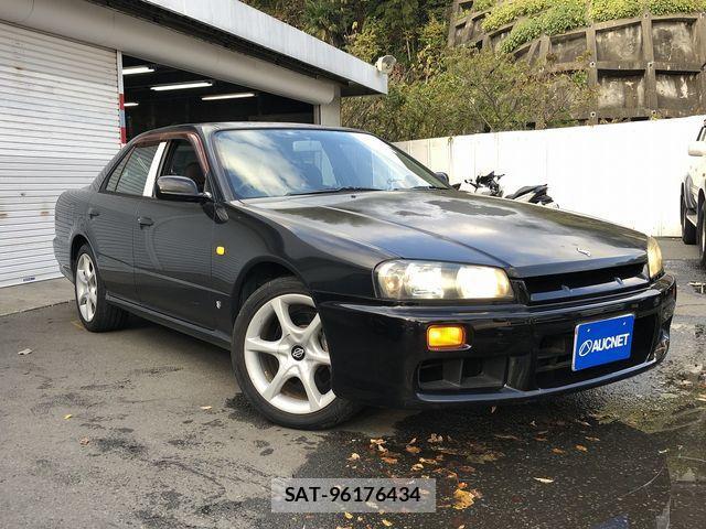 Nissan SKYLINE 1999-04 1718234-4