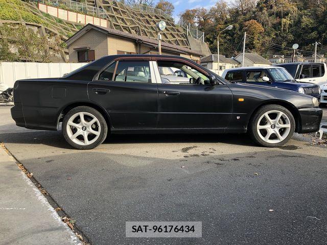 Nissan SKYLINE 1999-04 1718234-5