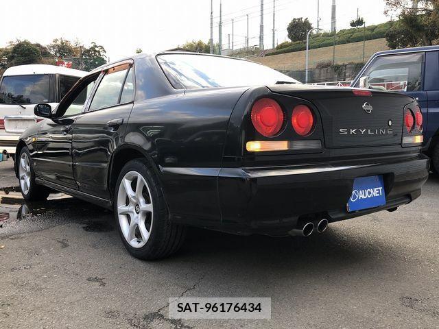 Nissan SKYLINE 1999-04 1718234-7