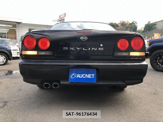 Nissan SKYLINE 1999-04 1718234-8