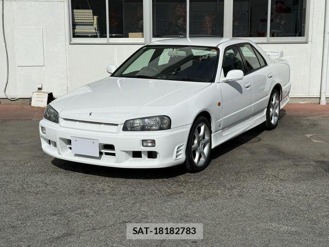 Nissan SKYLINE 2000-06 3387411-0