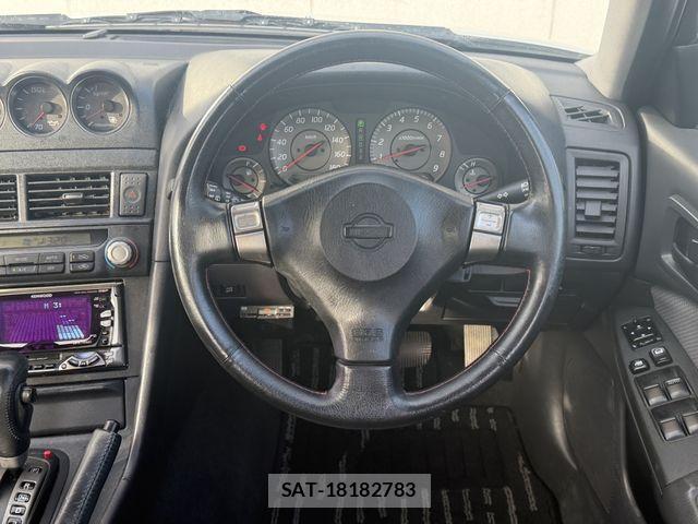 Nissan SKYLINE 2000-06 3387411-13