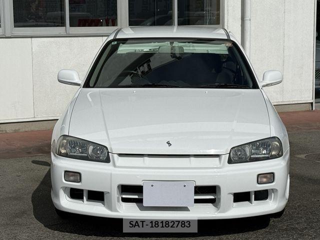 Nissan SKYLINE 2000-06 3387411-1
