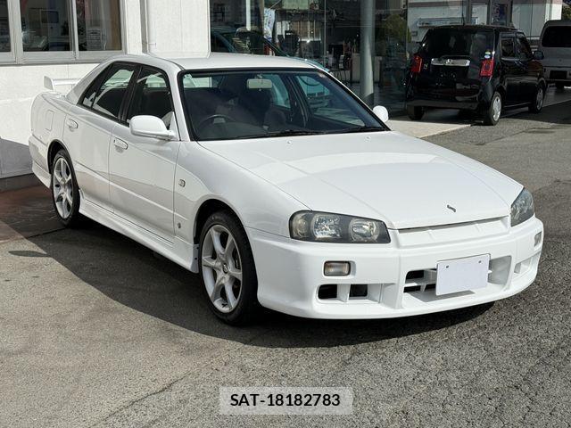 Nissan SKYLINE 2000-06 3387411-2