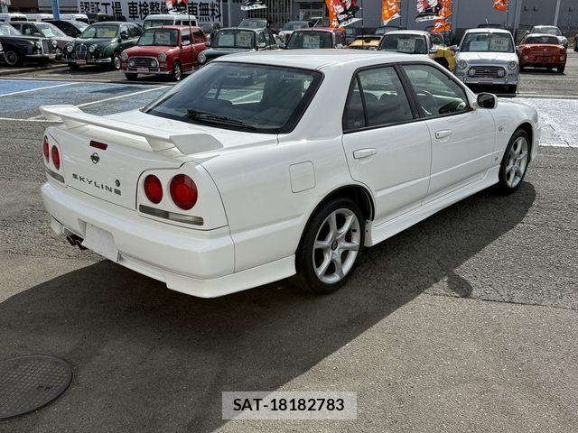 Nissan SKYLINE 2000-06 3387411-3