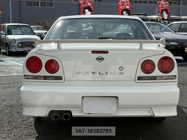 Nissan SKYLINE 2000-06 3387411-4