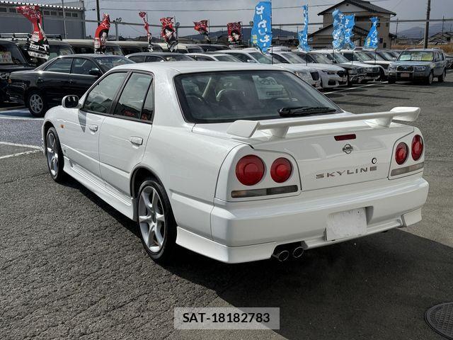 Nissan SKYLINE 2000-06 3387411-5