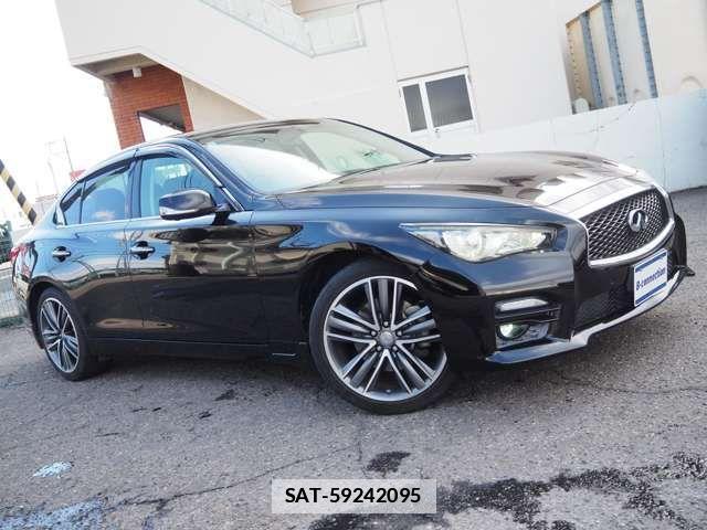 Nissan SKYLINE 2015-10 3910006-9