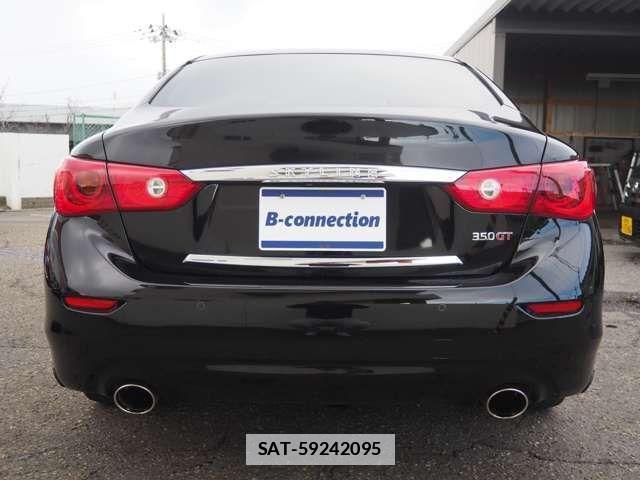 Nissan SKYLINE 2015-10 3910006-8