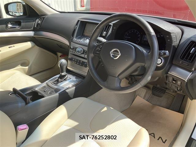 Nissan SKYLINE 2012-12 5878722-3