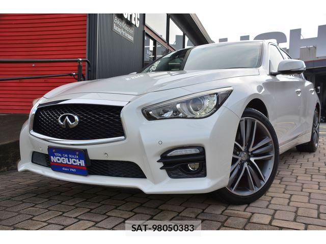 Nissan SKYLINE 2017-11 6018795-0