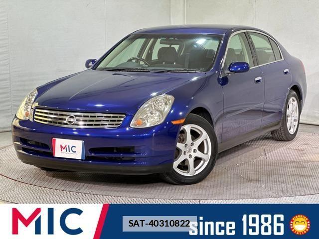 Nissan SKYLINE 2003-10 6018801-0