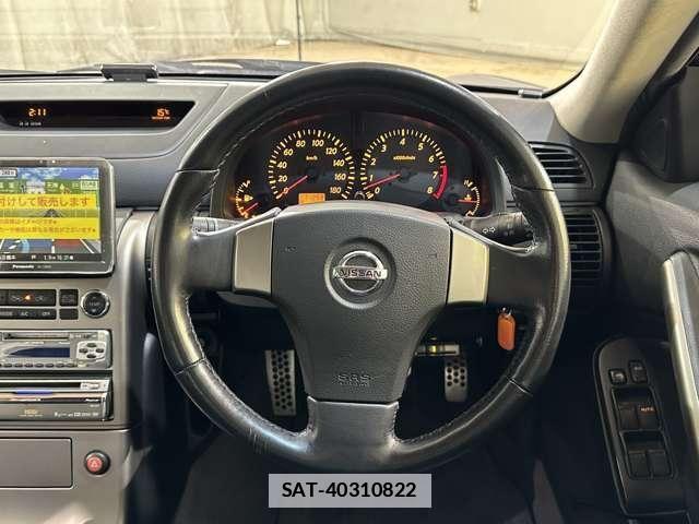 Nissan SKYLINE 2003-10 6018801-9