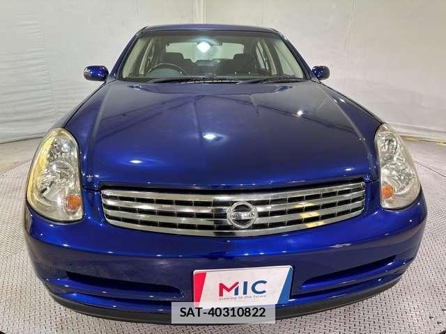 Nissan SKYLINE 2003-10 6018801-25