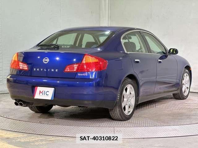 Nissan SKYLINE 2003-10 6018801-4