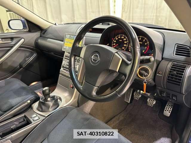 Nissan SKYLINE 2003-10 6018801-8