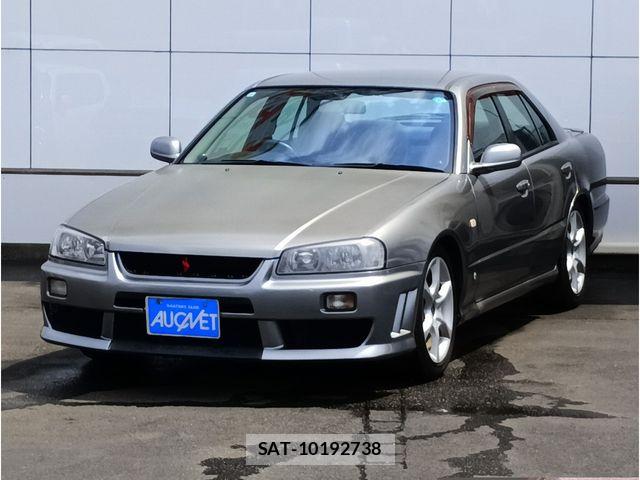 Nissan SKYLINE 2001-06 6614863-0