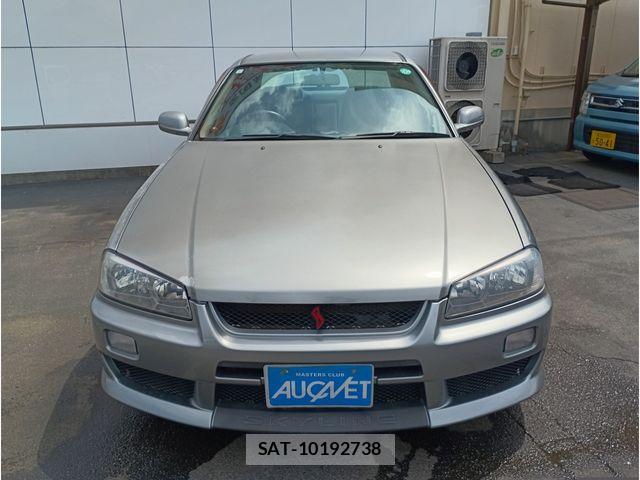 Nissan SKYLINE 2001-06 6614863-1