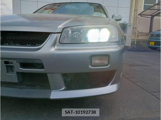 Nissan SKYLINE 2001-06 6614863-24