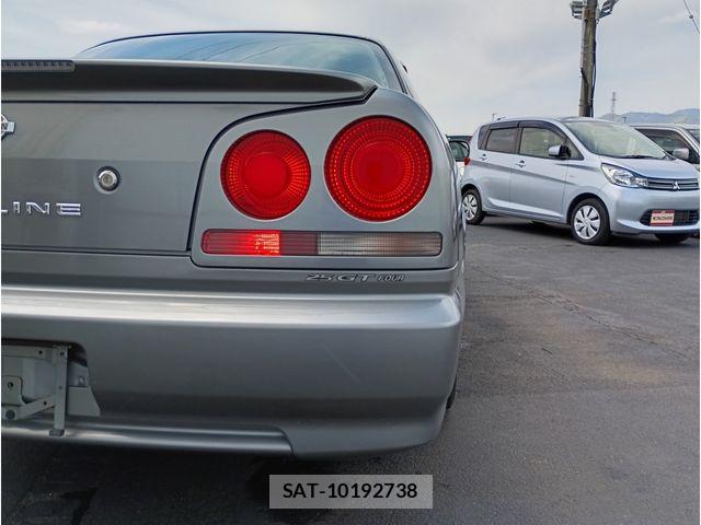 Nissan SKYLINE 2001-06 6614863-26