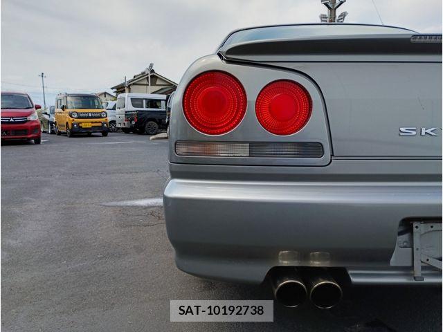 Nissan SKYLINE 2001-06 6614863-27