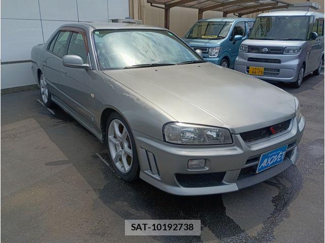 Nissan SKYLINE 2001-06 6614863-2