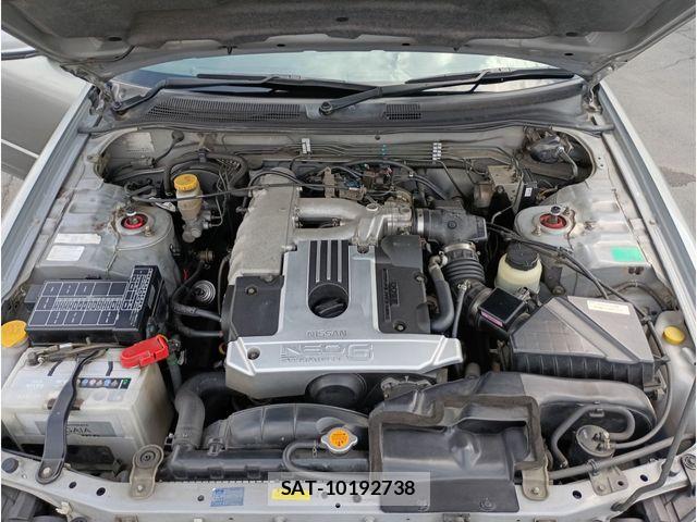 Nissan SKYLINE 2001-06 6614863-29