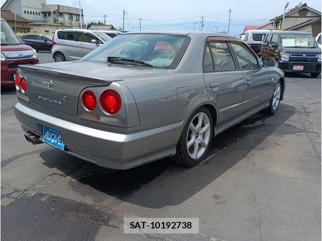Nissan SKYLINE 2001-06 6614863-3