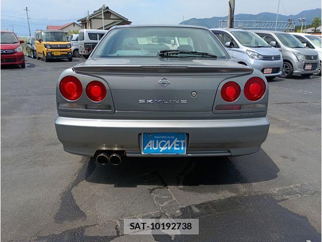 Nissan SKYLINE 2001-06 6614863-4
