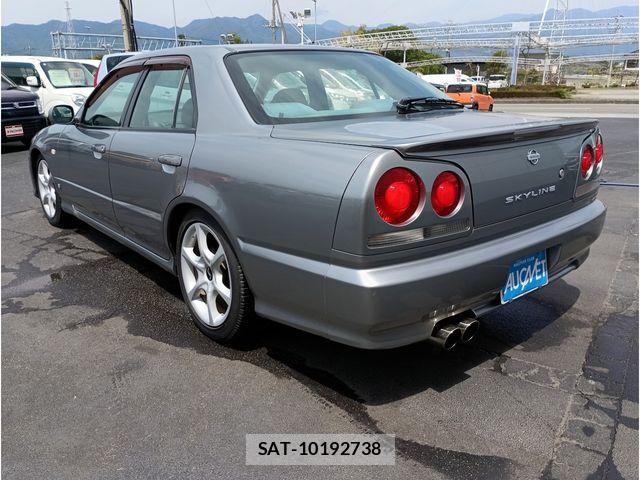 Nissan SKYLINE 2001-06 6614863-5