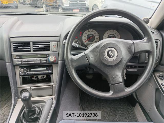 Nissan SKYLINE 2001-06 6614863-7