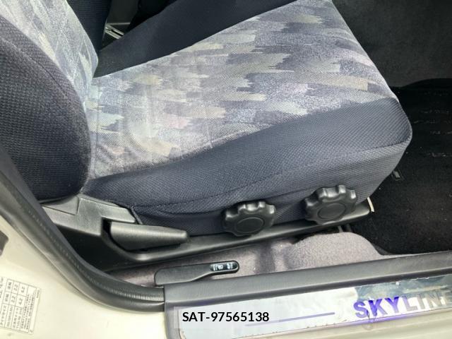 Nissan SKYLINE 1998-09 6614865-10