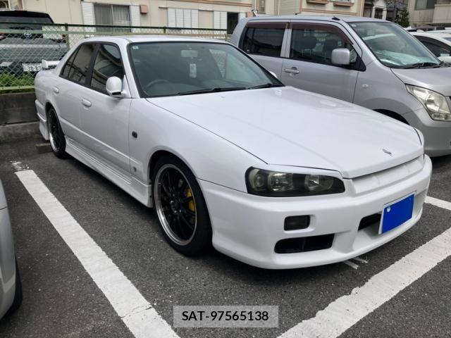 Nissan SKYLINE 1998-09 6614865-1
